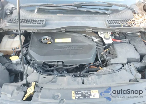 2015 Ford Escape Se z USA, uszkodzony, nr VIN 1FMCU0GX4FUB39145